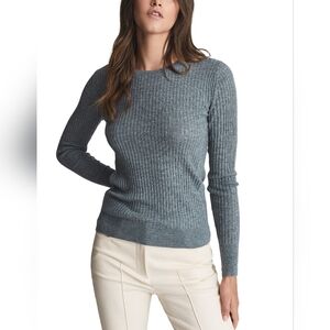 Reiss Wool Crewneck